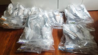 Zapatillas Zara  Talla 36-41 por cantidad