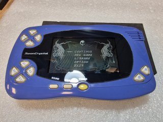 Juego Makaimura Wonder Swan Original