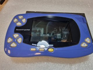 Juego Makaimura Wonder Swan Original