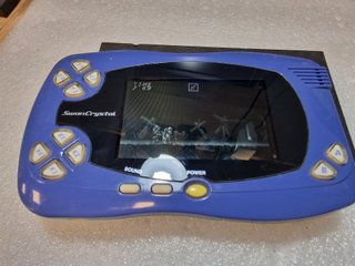 Juego Makaimura Wonder Swan Original