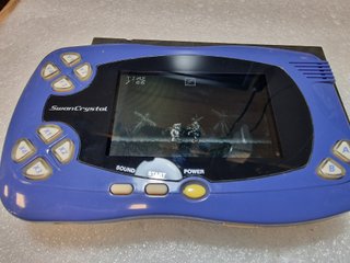 Juego Makaimura Wonder Swan Original