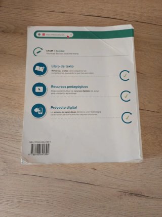 LIBROS TCAE TODOS 130€