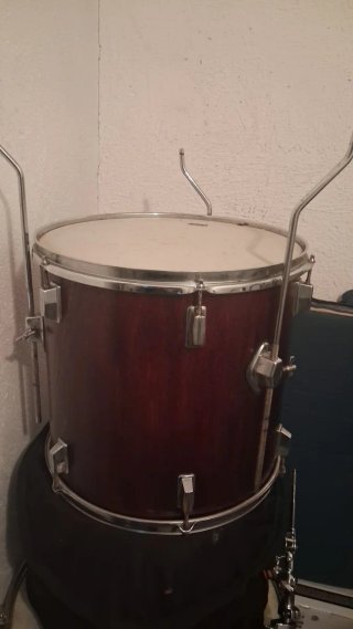 Batería Tama Rockstar