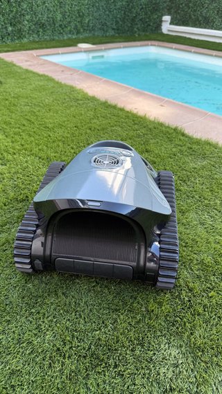 Robot Limpiafondos Piscina