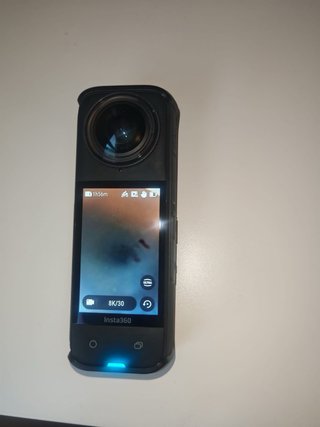 Insta360 X4 8K 360 Action Cam