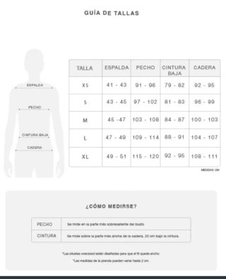 S Camiseta