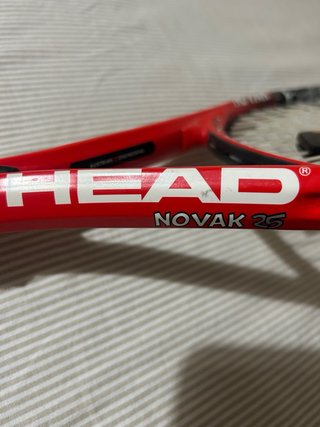 Racchetta Tennis Junior HEAD Novak 25