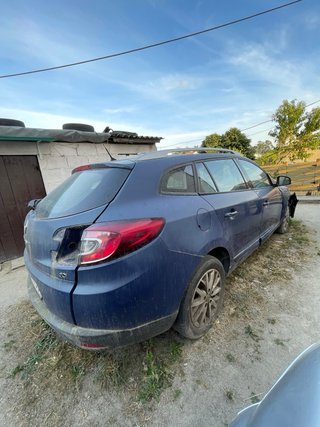 Renault Megane 3 Break 1.5 - Pecas