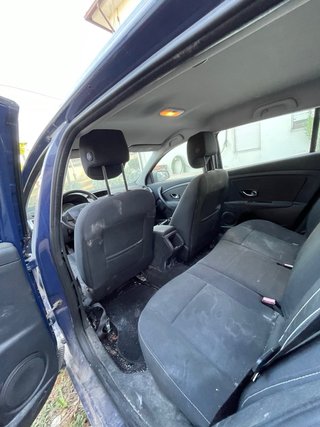 Renault Megane 3 Break 1.5 - Pecas