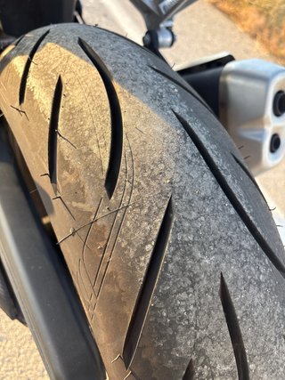Honda CBR500R 2020