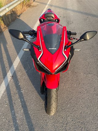 Honda CBR500R 2020