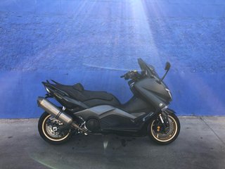 Yamaha Tmax Iron Max