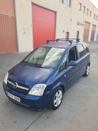 Opel Meriva 2005