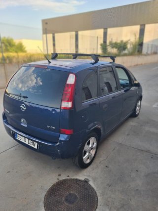 Opel Meriva 2005