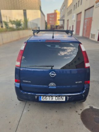 Opel Meriva 2005
