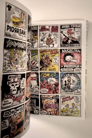 Historias del punk