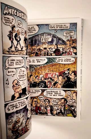 Historias del punk