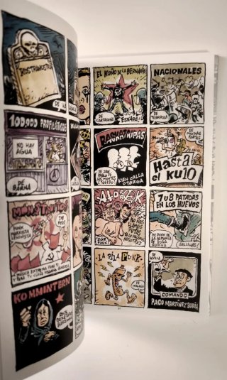 Historias del punk