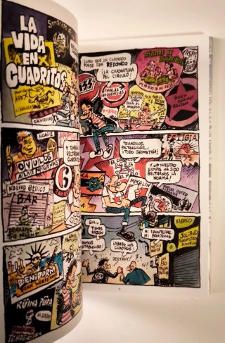 Historias del punk