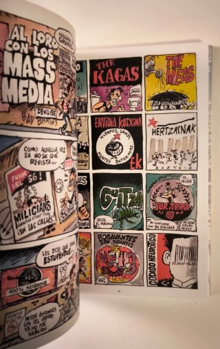 Historias del punk