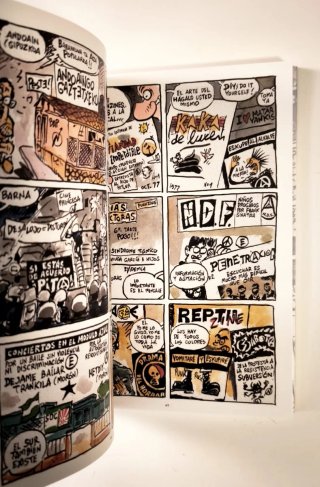 Historias del punk