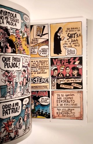 Historias del punk