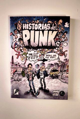 Historias del punk