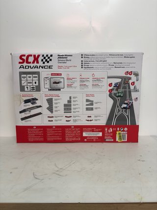 Scalextric Advance Set Touring Series