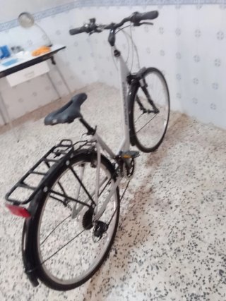 Bicicleta de mujer