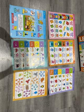 Juego Lectron Primeras Lecturas Diset
