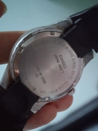 Lote 3 Orologi da Uomo Athletic, Casio, Sony
