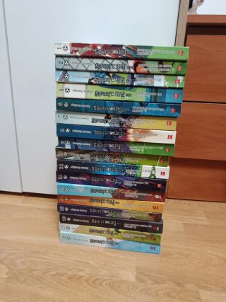 Lote de libros Los Futbolísimos