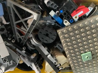 Caja de LEGO Classic