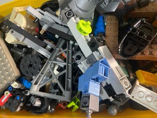 Caja de LEGO Classic