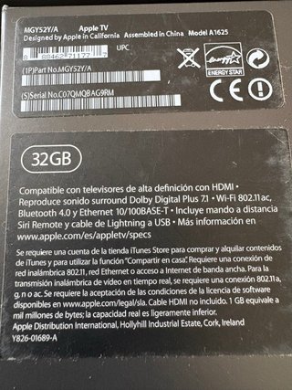 Apple TV