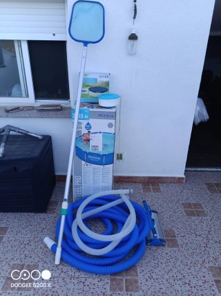 Piscina Bestway Steel Pro 3.05m