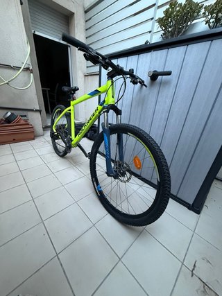 Bicicleta Rockrider Decathlon