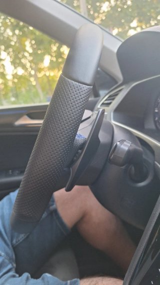 Volante Volkswagen Tiguan/Golf/Touran