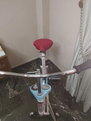 Bici Estática Vintage Cyclo-Static