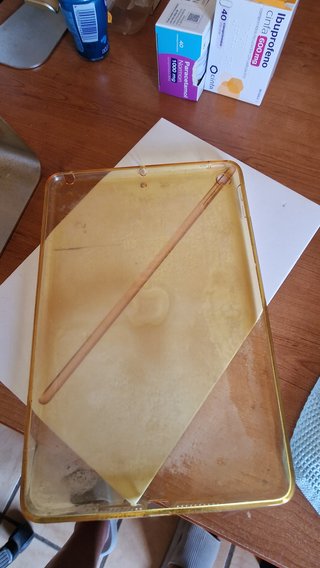 iPad mini 5 A2133 64 GB Oro