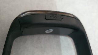 Gravador Voz Relógio Smartwatch Preto
