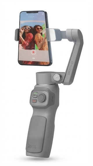 Zhiyun Smooth Q3 Gimbal para Smartphone