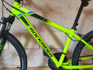 Bicicleta Rockrider ST500 24"