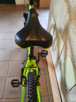 Bicicleta Rockrider ST500 24"