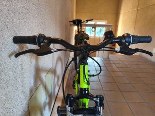 Bicicleta Rockrider ST500 24"