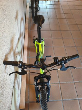 Bicicleta Rockrider ST500 24"