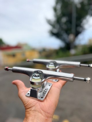 Ejes ACE AF1 80