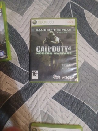 Xbox 360 Juegos: Gears of Wa, etc. precio negociab