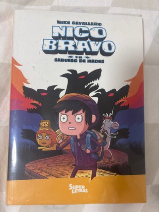 Libro Alumno SUPERLETRAS 5º Primaria