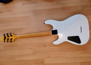 Schecter Omen Dimebucker Guitarra Eléctrica